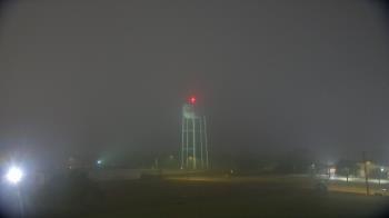 Weather camera view of Cuero ISD.