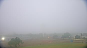 Weather camera view of Cuero ISD.