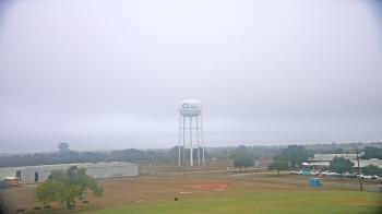 Weather camera view of Cuero ISD.