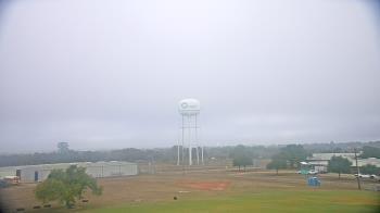 Weather camera view of Cuero ISD.