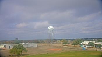 Weather camera view of Cuero ISD.