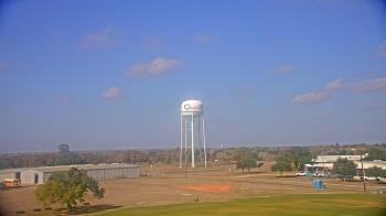 Weather camera view of Cuero ISD.