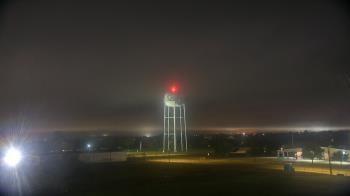 Weather camera view of Cuero ISD.