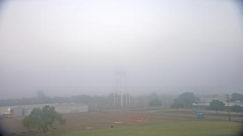 Weather camera view of Cuero ISD.
