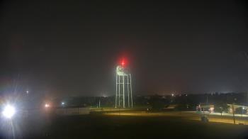 Weather camera view of Cuero ISD.