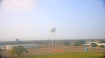 Weather camera view of Cuero ISD.