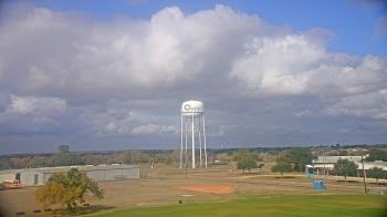 Weather camera view of Cuero ISD.