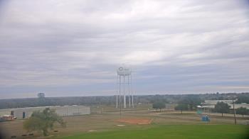 Weather camera view of Cuero ISD.