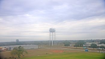Weather camera view of Cuero ISD.