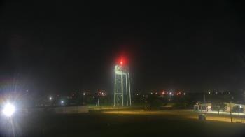 Weather camera view of Cuero ISD.
