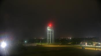 Weather camera view of Cuero ISD.