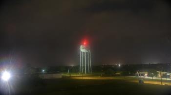 Weather camera view of Cuero ISD.