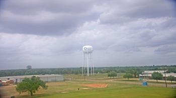 Weather camera view of Cuero ISD.