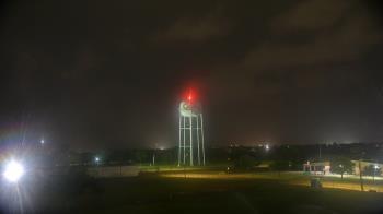 Weather camera view of Cuero ISD.
