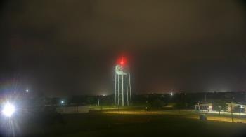 Weather camera view of Cuero ISD.
