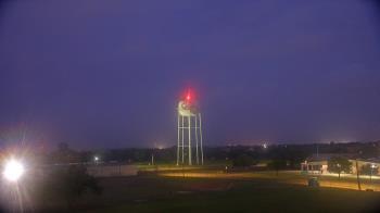Weather camera view of Cuero ISD.