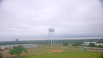 Weather camera view of Cuero ISD.