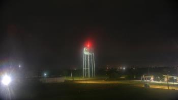 Weather camera view of Cuero ISD.
