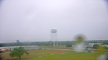 Weather camera view of Cuero ISD.