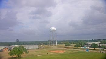 Weather camera view of Cuero ISD.