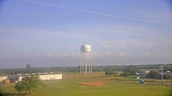Weather camera view of Cuero ISD.