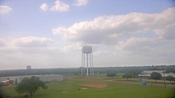 Weather camera view of Cuero ISD.