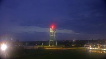 Weather camera view of Cuero ISD.