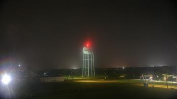 Weather camera view of Cuero ISD.