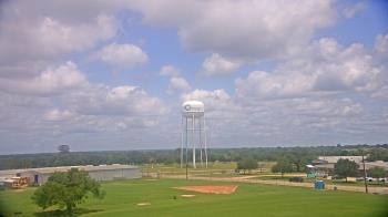 Weather camera view of Cuero ISD.