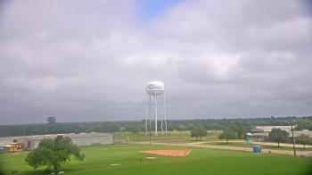 Weather camera view of Cuero ISD.