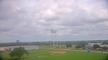 Weather camera view of Cuero ISD.