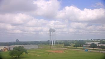 Weather camera view of Cuero ISD.