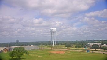 Weather camera view of Cuero ISD.