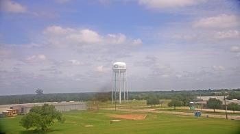 Weather camera view of Cuero ISD.