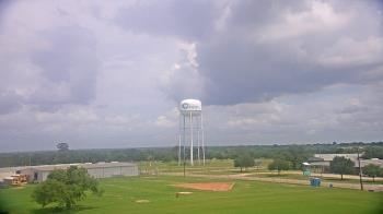 Weather camera view of Cuero ISD.