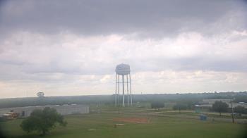 Weather camera view of Cuero ISD.