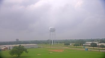 Weather camera view of Cuero ISD.