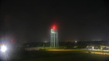 Weather camera view of Cuero ISD.