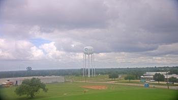 Weather camera view of Cuero ISD.