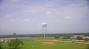 Weather camera view of Cuero ISD.