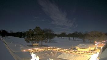 Weather camera view of Crystal Lake Country Club.