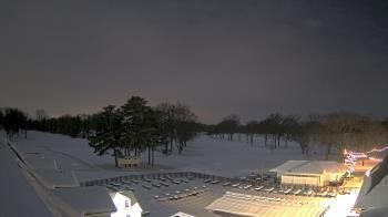 Weather camera view of Crystal Lake Country Club.
