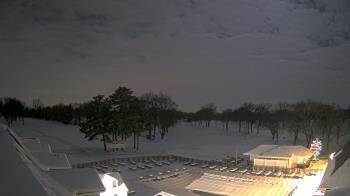 Weather camera view of Crystal Lake Country Club.