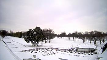 Weather camera view of Crystal Lake Country Club.