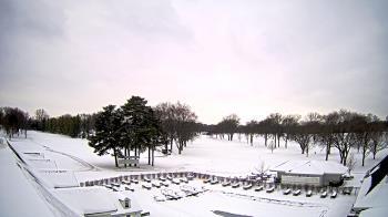 Weather camera view of Crystal Lake Country Club.