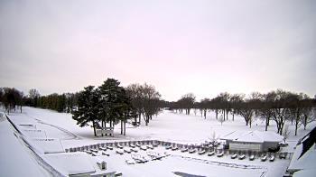 Weather camera view of Crystal Lake Country Club.