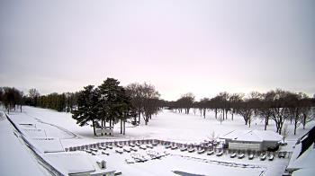 Weather camera view of Crystal Lake Country Club.
