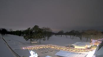 Weather camera view of Crystal Lake Country Club.