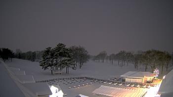 Weather camera view of Crystal Lake Country Club.