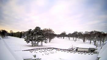Weather camera view of Crystal Lake Country Club.